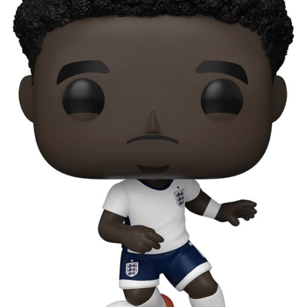 EFL POP! Football Vinyl Figure England- Bukayo Saka 9 cm