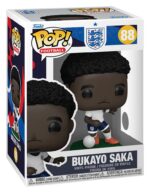 EFL POP! Football Vinyl Figure England- Bukayo Saka 9 cm - immagine 2