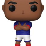 EFL POP! Football Vinyl Figure France- Kylian Mbappé 9 cm