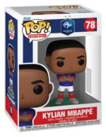 EFL POP! Football Vinyl Figure France- Kylian Mbappé 9 cm - immagine 2