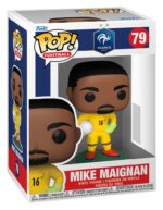 EFL POP! Football Vinyl Figure France- Mike Maignan 9 cm - immagine 2