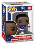 EFL POP! Football Vinyl Figure France- Ousmane Dembele 9 cm - immagine 2