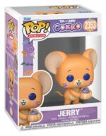 Tom & Jerry Gokko POP! Animation Vinyl Figure Jerry 9 cm - immagine 2
