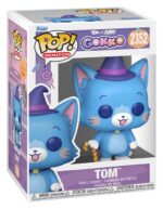 Tom & Jerry Gokko POP! Animation Vinyl Figure Tom 9 cm - immagine 2