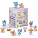 Tom & Jerry Gokko Mystery Mini Figures 5 cm Display (12)