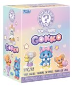 Tom & Jerry Gokko Mystery Mini Figures 5 cm Display (12) - immagine 2