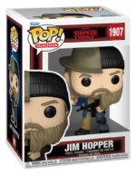 Stranger Things POP! TV Vinyl Figures Jim Hopper SPLT 9 cm - immagine 2