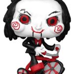 Saw POP! Movies Vinyl Figure Doodles- Billy on Bike 9 cm