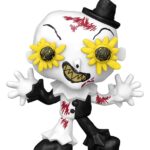 Terrifier POP! Movies Vinyl Figure Doodles- Art the Clown 9 cm