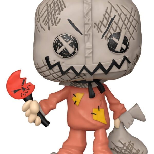 Trick 'r Treat POP! Movies Vinyl Figure Doodles- Sam 9 cm