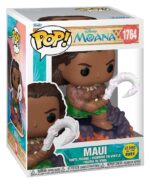 Moana POP! Premium Vinyl Figure Maui (GW) 9 cm - immagine 2