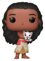 Moana POP! & Buddy Vinyl Figure Moana w/Pua 9 cm