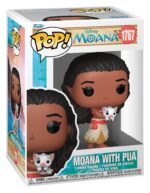 Moana POP! & Buddy Vinyl Figure Moana w/Pua 9 cm - immagine 2