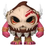 Moana POP! & Buddy Vinyl Figure Kotu 9 cm