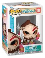 Moana POP! & Buddy Vinyl Figure Kotu 9 cm - immagine 2