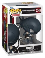 Chainsaw Man - The Movie: Reze Arc POP! Animation Vinyl Figure Bomb 9 cm - immagine 2