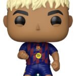 FC Barcelona POP! Football Vinyl Figure Lamine Yamal 9 cm