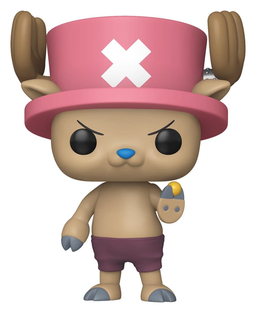 x_fk94210 One Piece Super Sized Jumbo POP! Vinyl Figure Chopper 25 cm - immagine 1