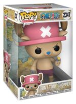 One Piece Super Sized Jumbo POP! Vinyl Figure Chopper 25 cm - immagine 2