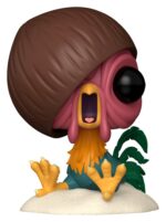 Moana POP! & Buddy Vinyl Figure Hei Hei w/Coconut 9 cm