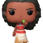 Moana POP! & Buddy Vinyl Figure Moana w/Water(GW) 9 cm