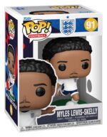 EFL POP! Football Vinyl Figure England- Myles Lewis-Skelly 9 cm - immagine 2