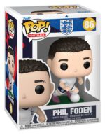 EFL POP! Football Vinyl Figure England- Phil Foden 9 cm - immagine 2