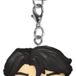 KPop Demon Hunters POP! Vinyl Keychains 4 cm Jinu Display (12)