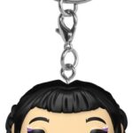 KPop Demon Hunters POP! Vinyl Keychains 4 cm Zoey Display (12)