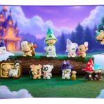 Maltese Blind Box Mini Figures Magic Seekers Series Display (8)