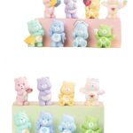 Care Bears Blind Box Mini Figures Little Things Cubby Face Series 5 cm Display (6)