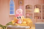 Esther Bunny Blind Box Mini Figures Young Blossom Series 10 cm Display (8) - immagine 6