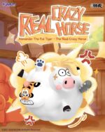 Alexander The Fat TigerBlind Box Mini Figures The Real Crazy Horse Display (8) - immagine 2