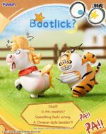 Alexander The Fat TigerBlind Box Mini Figures The Real Crazy Horse Display (8) - immagine 3