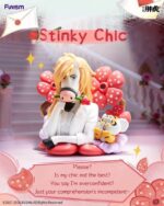 Alexander The Fat TigerBlind Box Mini Figures The Real Crazy Horse Display (8) - immagine 4