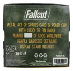 Fallout: New Vegas Replica Lucky 38 Imitation Gold Casino Set Limited Edition - immagine 3