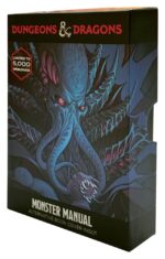 Dungeons & Dragons Ingot Monster Manual Alternate Cover Limited Edition - immagine 2