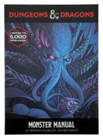 Dungeons & Dragons Ingot Monster Manual Alternate Cover Limited Edition - immagine 4
