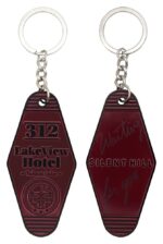 Silent Hill Keychain Keyring Hotel Red Limited Edition - immagine 2