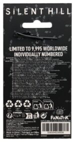 Silent Hill Keychain Keyring Hotel Red Limited Edition - immagine 3