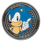 Sonic - The Hedgehog Collectable Coin Sonic & Tails