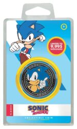 Sonic - The Hedgehog Collectable Coin Sonic & Tails - immagine 4