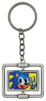 Sonic - The Hedgehog Keychain Keyring Limited Edition - immagine 2
