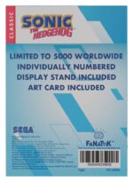 Sonic - The Hedgehog Ingot Limited Edition - immagine 3