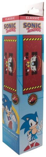 Sonic - The Hedgehog Desk Pad & Coaster Set Dr. Eggman - immagine 2