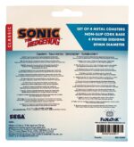 Sonic - The Hedgehog Coaster 4-Pack - immagine 3