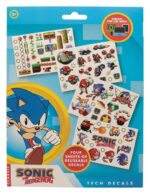 Sonic - The Hedgehog Tech Sticker Pack - immagine 5