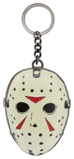 Friday the 13th Bottle Opener Hockey Mask - immagine 2