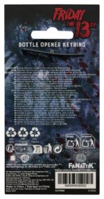 Friday the 13th Bottle Opener Hockey Mask - immagine 3