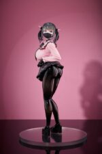 Original Character Series PVC Statue 1/6 Dear My Rubber - Miu Kurokawa Illustrated by YD 26 cm - immagine 4